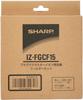 Оригинальный интегрированный фильтр для сбора пыли и дезодорации Sharp для IGGCF15 (IZ-FGCF15)
