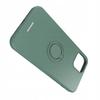 Sc Silicone Ring Iphone 12 Pro Max Dark Green