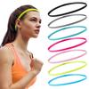 Yingge Unisex Sweat-Absorbent Fitness Headband for Jogging, Exercise, Yoga, Running, and Football