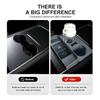 For Tesla Model 3 Y Center Control Cup Stopper One-piece Silicone Cup Phone Card Glasses Holder Storage Box Coaster Accessories