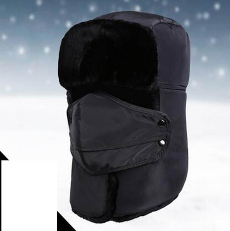 Шарф, ветрозащитная и снежная шапка, осенне-зимняя утолщенная бархатная маска, кепка Lei Feng, ветрозащитная велосипедная кепка для мужчин и женщин