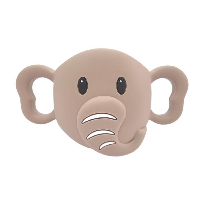 Bottle Handles for Baby Easy-Grip Transitional Sippy Cup Handles Narrow Baby Feeding Bottle Holder Grips 100% Silicone-BPA-Free