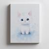Cat Charm Cat Charm, 30X40 Cm, Frameless, Matte Paper 230 Gsm