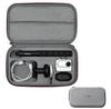 SHEAWA Insta360 Go 3S Storage Shockproof Large Capacity Carrying Can Also Store Accessories Such As Pivot Magnetic 3/Go Case, Case, Bag, Case, Stands,