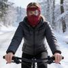 Осень Зима Защита лица-очки Мужчины Женщины Теплая Флисовая Защита лица Холодная Погода Уличная Велоспорт Антизапотевание Защита лица Полностью Грелка для шеи