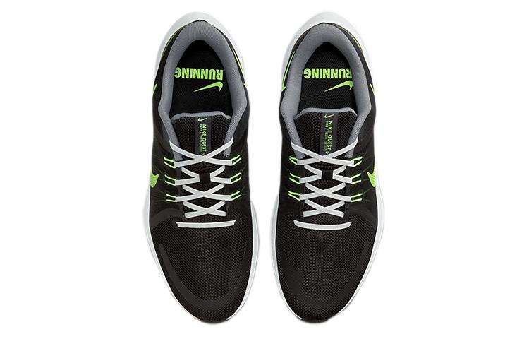 Nike Quest 4 'Black Volt'