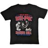 Run DMC Raising Hell Americana T-Shirt Black New Unisex T-Shirt