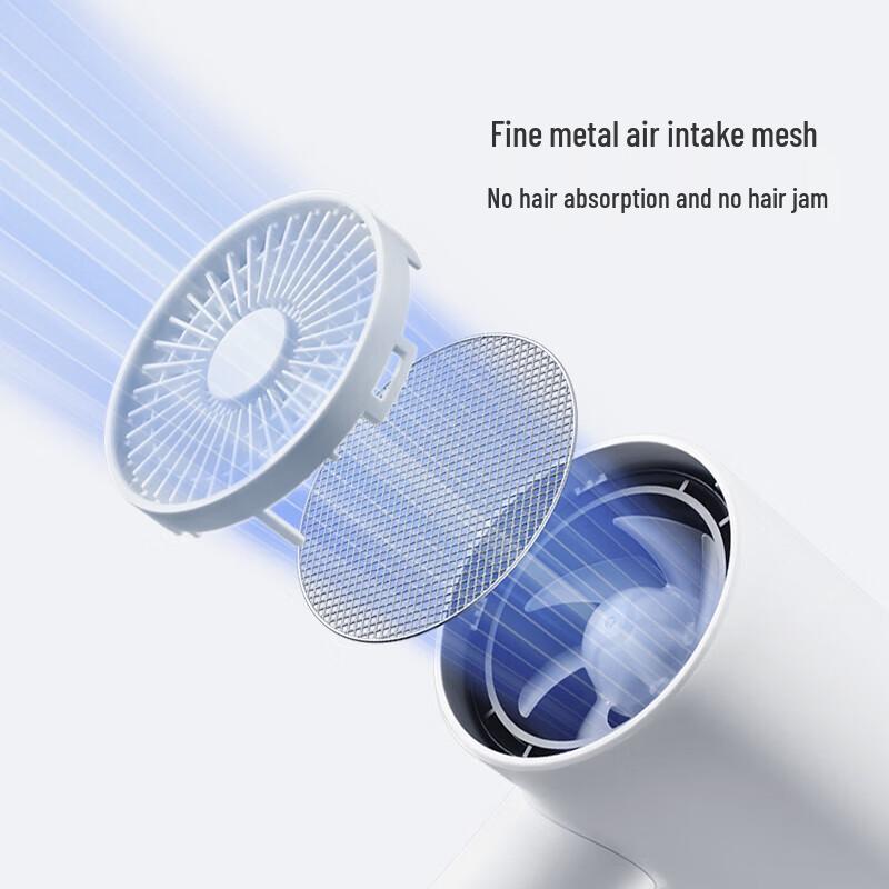 FLYCO FH6290 Ionic Hair Dryer CN plug (adapter included)