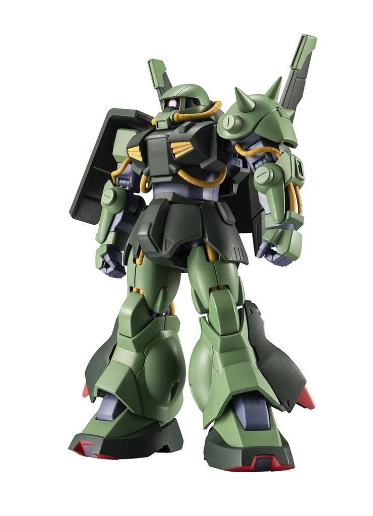 TAMASHII NATIONS ROBOT Spirits Mobile Suit Z Gundam 130mm Painted Movable Figure RMS-106 Hi-Zack Ver. A.N.I.M.E. Approx. PVC&ABS