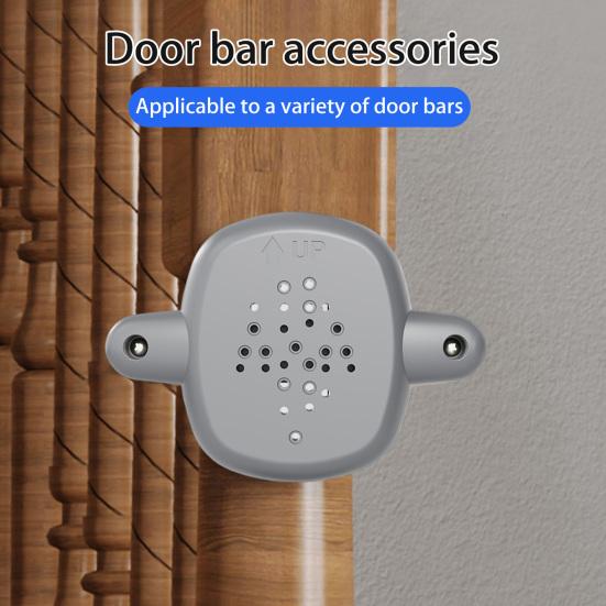 Yousheng 2 шт. адаптер для перил детских ворот, прочная детская защитная сетка, монтажное основание, универсальный комплект для установки сетки для детей, домашних животных, собак, кошек, лестничных стоек