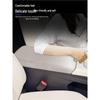 Leather Armrest Cover & Console Pad for Dongfeng Nissan N6 – Car Interior Accessory