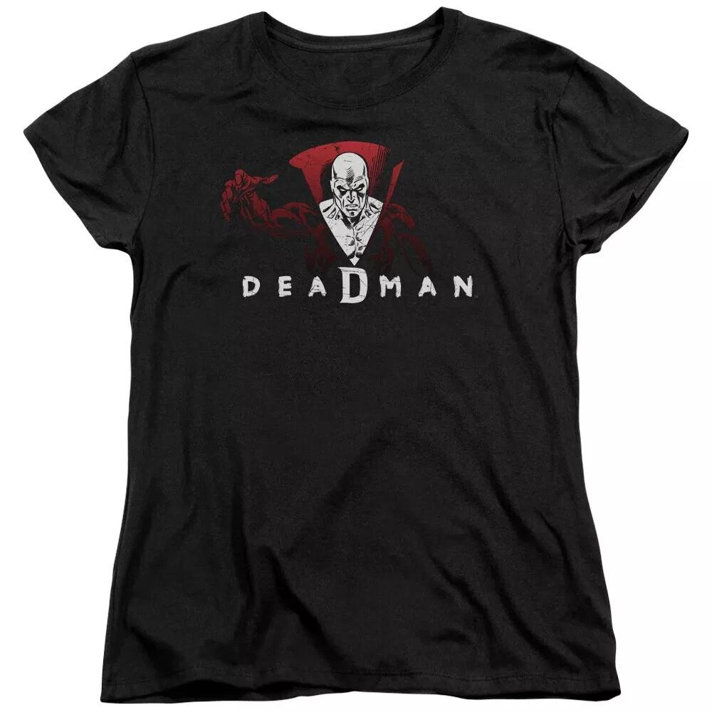 DC Characters "Deadman" Women's T-Shirt