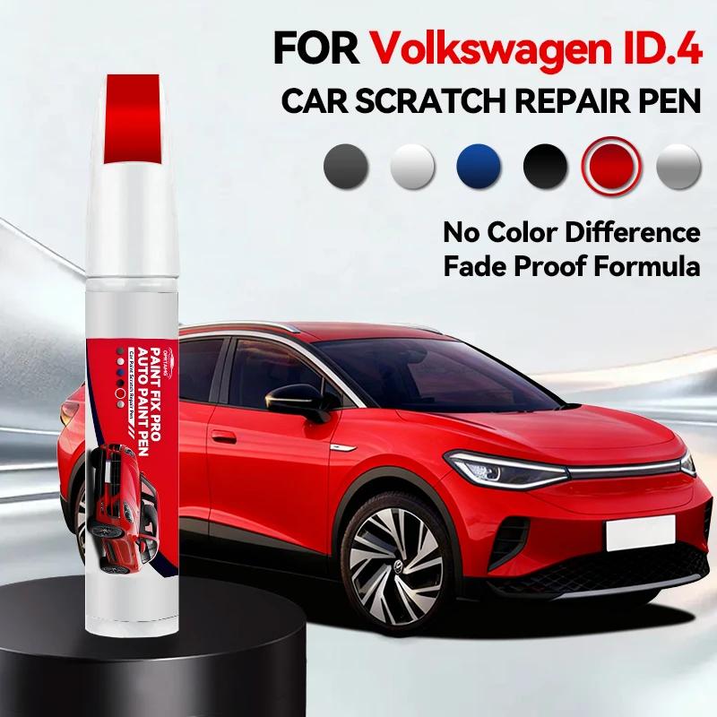 Автомобильный специальный маркер-краска для подкраски для Volkswagen ID.4 2020 2021 2022 2023 2024 2025 Автомобильный маркер-краска Ремонт царапин автомобиля Авто