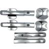 Flatland Step WGN Spada Air Серия RP Пользовательские Внешние Детали Аксессуары Накладки на Дверные Ручки и Комплект Защиты Дверных Ручек RP6, RP7, RP8, (Покрытый)
