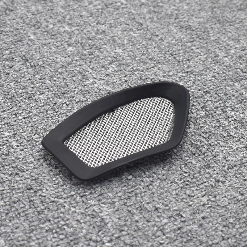 Motorcycle Front Inner Air Intake Grille Cover Gas Tank Air Intake Vent Cover Fairing Cowl Net For Ducati Monster 696 796 1100