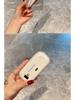Trendy Rhinestone Wireless Silent Mouse for Laptops – Ideal for Girls, Compatible with Apple, Xiaomi, Huawei