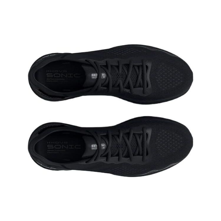 Under Armour Женские кроссовки HOVR Sonic 6 Black Gun Metal Metallic-Gun-Metal 3026128-001