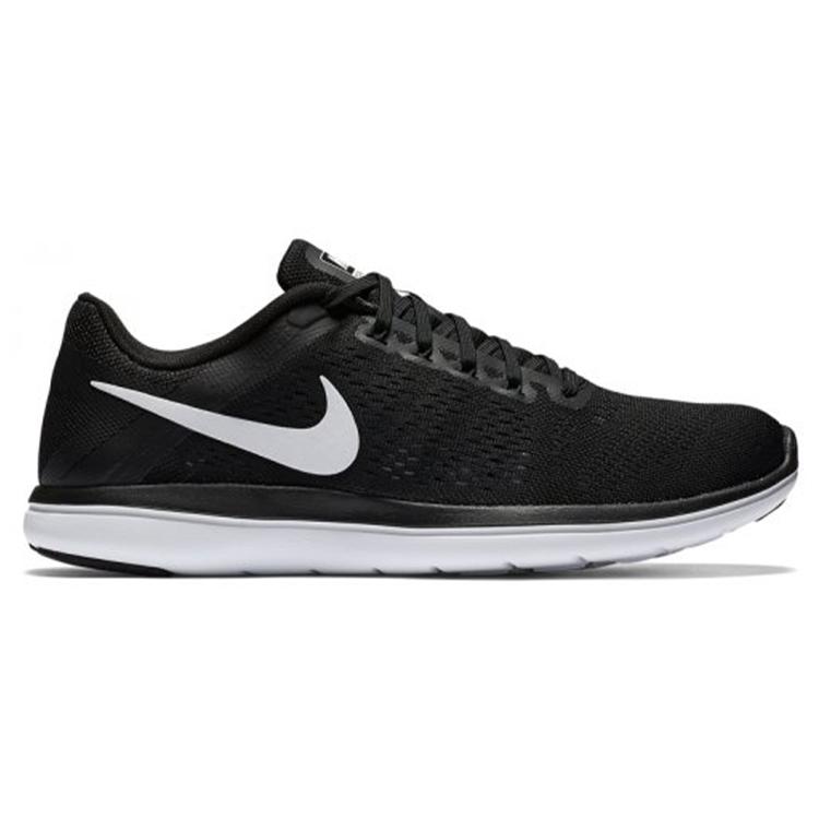 Nike Flex 2016 Rn 'Черно-белый' Женский 830751-001