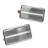 R-Field Land Cruiser 80 Series LED Side Marker, Clear Lens, Flashing Type, Anti-Hifla, Rankle 80