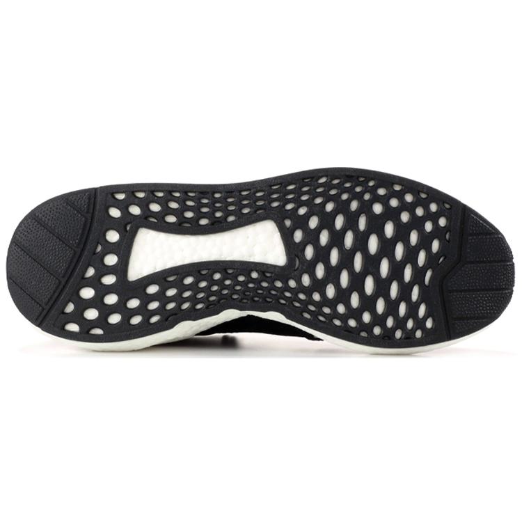 Adidas Eqt Support 93/17 'Black Glitch' BZ0584