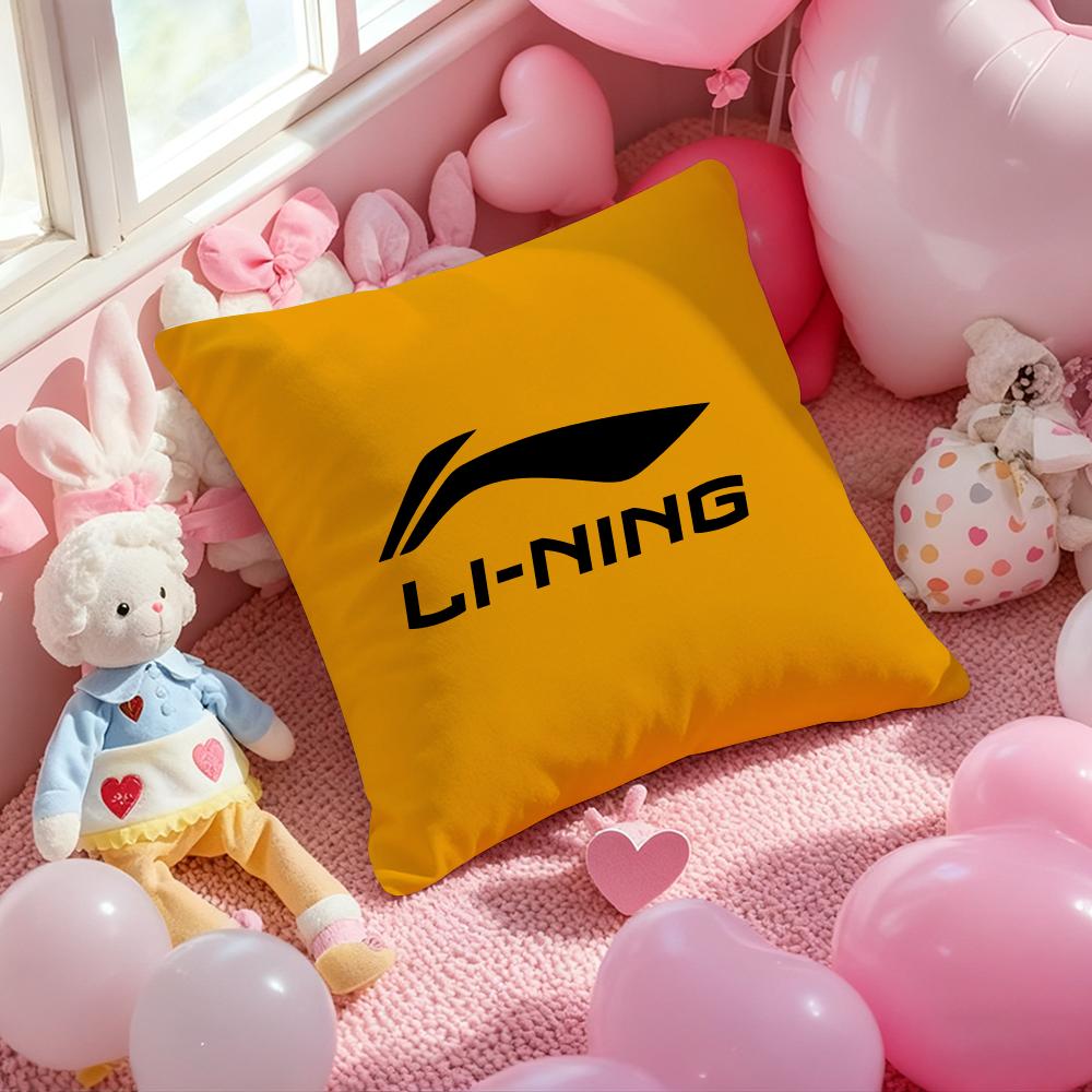 L-Li-NingS Модная наволочка с принтом для подушки-подушки для гостиной, дивана и декора спальни