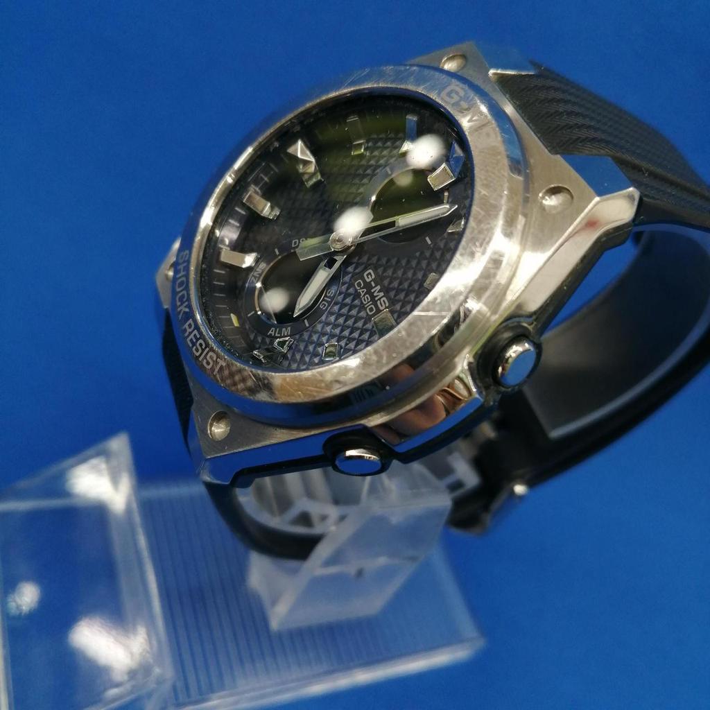 Б/у CASIO MSG-C100 BABY-G