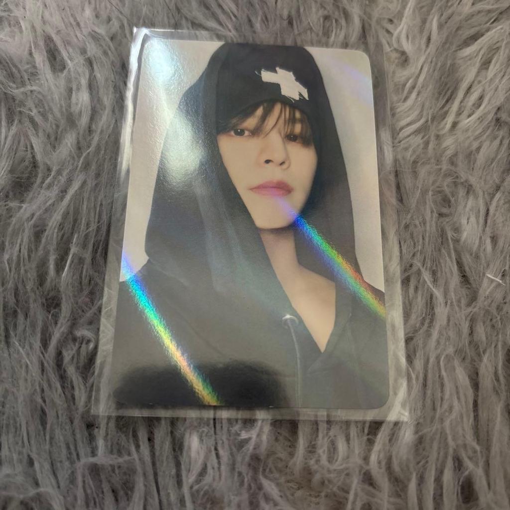 [USED] Straykids Seungmin STAR MEX MAKESTAR Purchase Bonus Trading Card