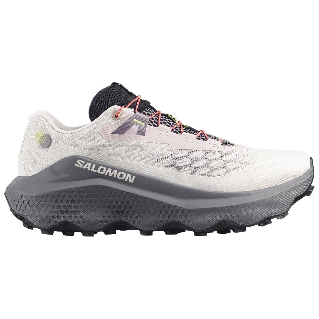 SALOMON ULTRA GLIDE 4 Кроссовки для трейлраннинга Унисекс Сиренево-серые 492162