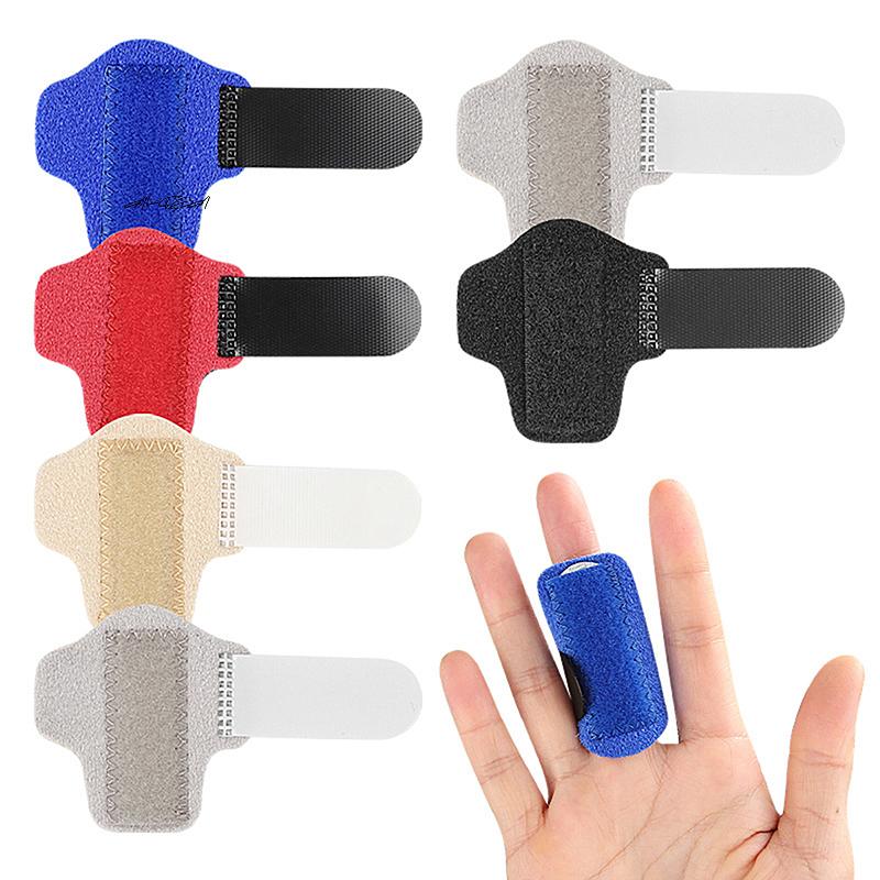 Adjustable Trigger Finger Splint Pain Relief Corrector Brace for Sprain Dislocation Fracture Straighten Support
