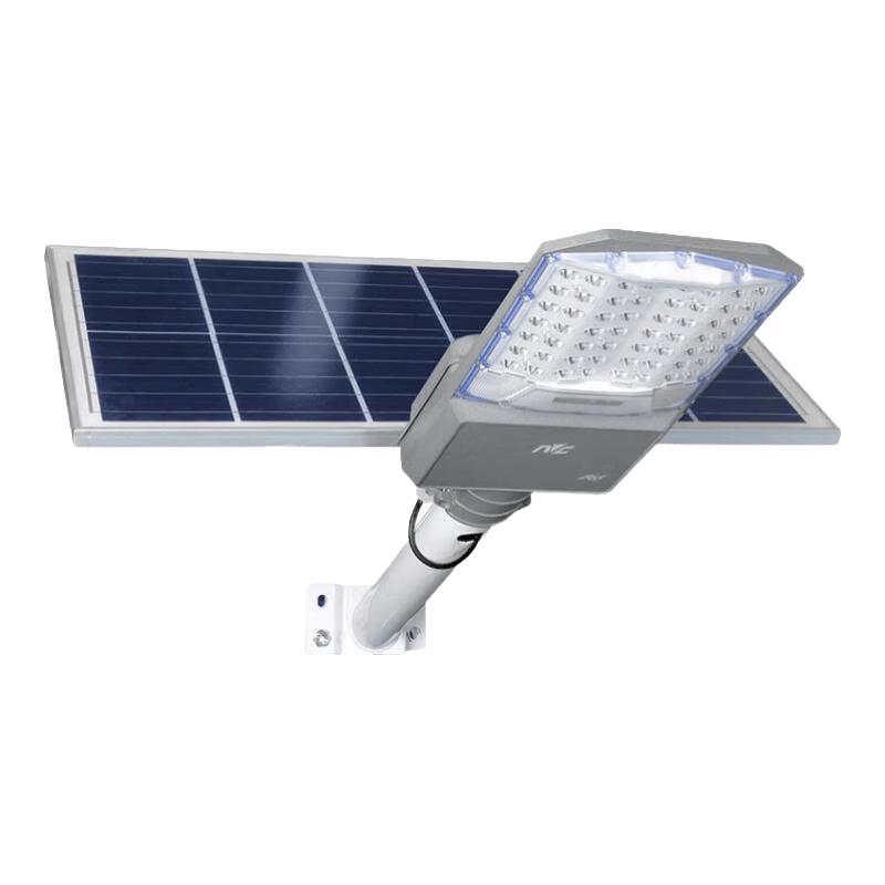 NVC Solar Outdoor LED Street & Garden Light