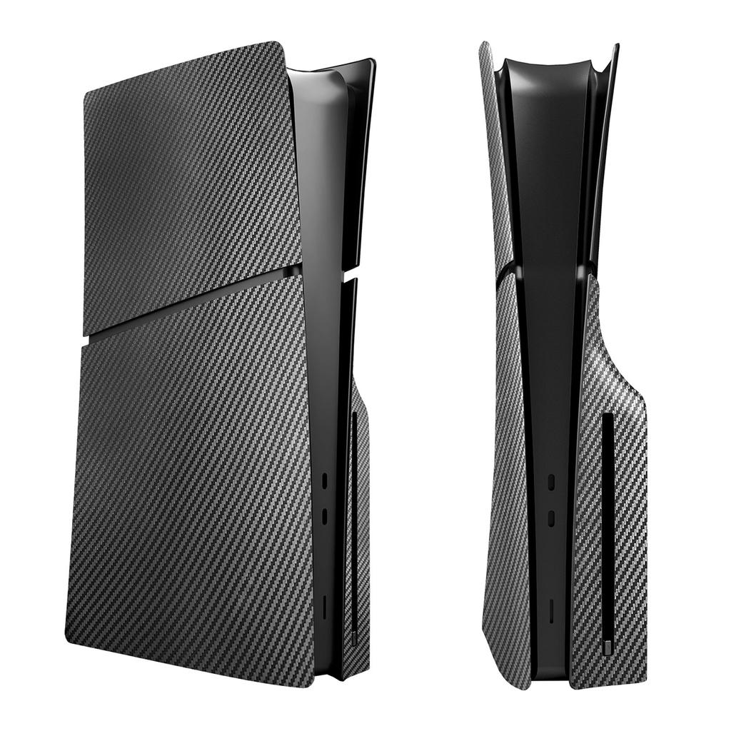 Консоль Лицевая панель Игровой аксессуар Защитная крышка-протектор от царапин Замена Пылезащитный чехол для PS5 Slim с дисководом