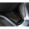 For Cadillac Escalade 2021-2024 Carbon Fiber Interior Steering Wheel Cover Trim