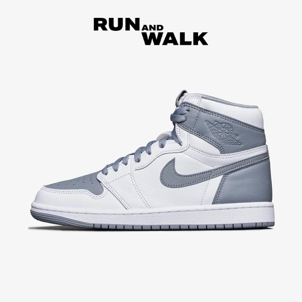 Jordan 1 Retro High OG Stealth 555088-037