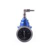 Universal Adjustable Fuel Pressure Regulator tomei Type With Original Gauge and Instructions AN6 1/8NPT  RS-FRG003