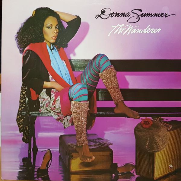 Виниловая пластинка DONNA SUMMER The Wanderer XGHS2000 Geffen Records 1980 Канада Танцевальная Электроника Б/у