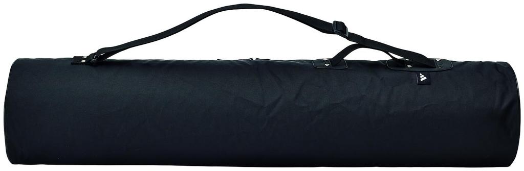 Adidas Контейнер для баскетбола и футбольного мяча ABK21BK черный