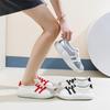 Autumn New Ins Breathable White Shoes Women's Low-Top Casual Board Shoes Platform Platform Shoes
