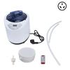 1000W Sauna Steamer Pot Machine Portable Sauna Steam Generator Fumigation Machine for Home SpaAU