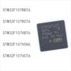 100PCS Brand New STM32F107seriesRBT6 RCT6 VBT6 VCH6 VCT6