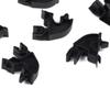 ECF684 10 Pieces Bonnet Hood Support Bracket Clip for Vauxhall Opel GM 09114314