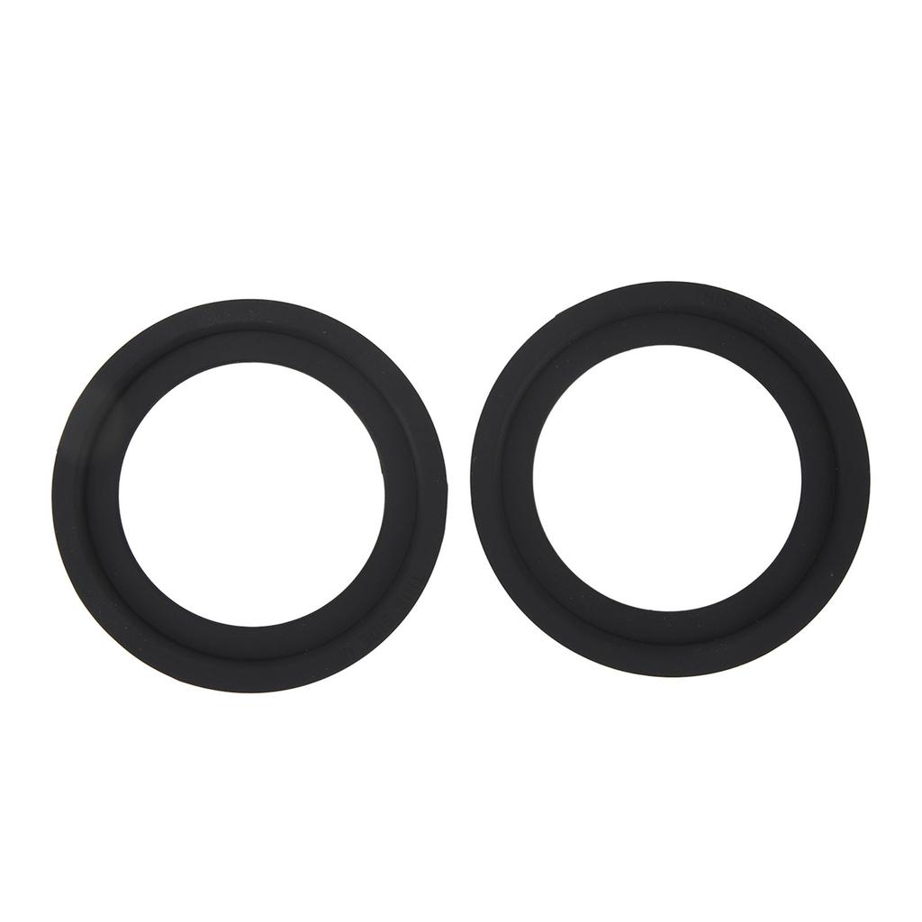 Уплотнение для туалета автодома 385311658 Надежное уплотнение Прочный надежный Комплект уплотнений для шарового клапана Замена для Dometic