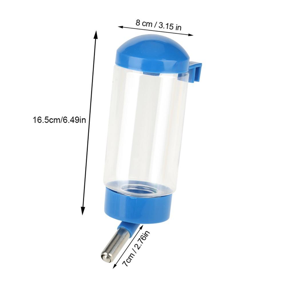 400ml 400ml Capacity 400ml Dog Water Feeder Hanging Mount Auto Cat Water Feeder Indoor Pet Feeding