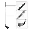 Plastic Metal Golf Club Detachable Fitness Golf Toys Sports Golf Games