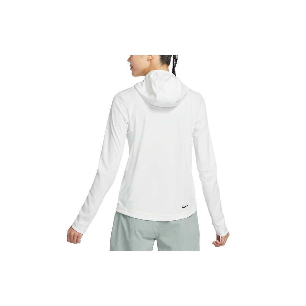 Nike ACG Dri-Fit Adv Solid Logo Hoodie Long Sleeve Hoodie Outdoor Quick Dry Women Hoodies Mountain-White DV9539-121