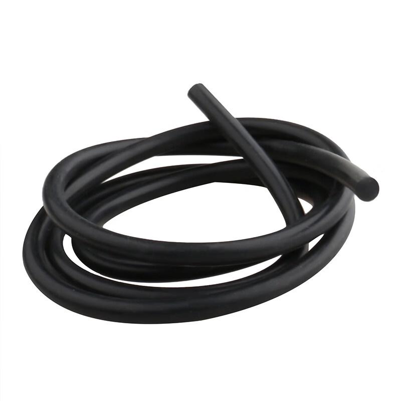 Silicone Solid Round Sealing Strip