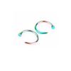 European & American Fashion Titanium Steel Lip & Nose Ring - C-shaped Fake Nose Stud Jewelry