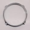 Alloy 6inch 4 Hole Drum Rim Snare Hoop Drum Hoop For 6'' Snare Drum Percussion Instrument Percussion Instrument Parts