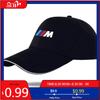 FTWG3 For BMW Car Logo Baseball Cap Outdoor Sports Sun Hat Gift for BMW M X1 X3 X5 E39 E46 E90 F20 E60 F30 E36 F10 E87 E46 X5 X6 F01
