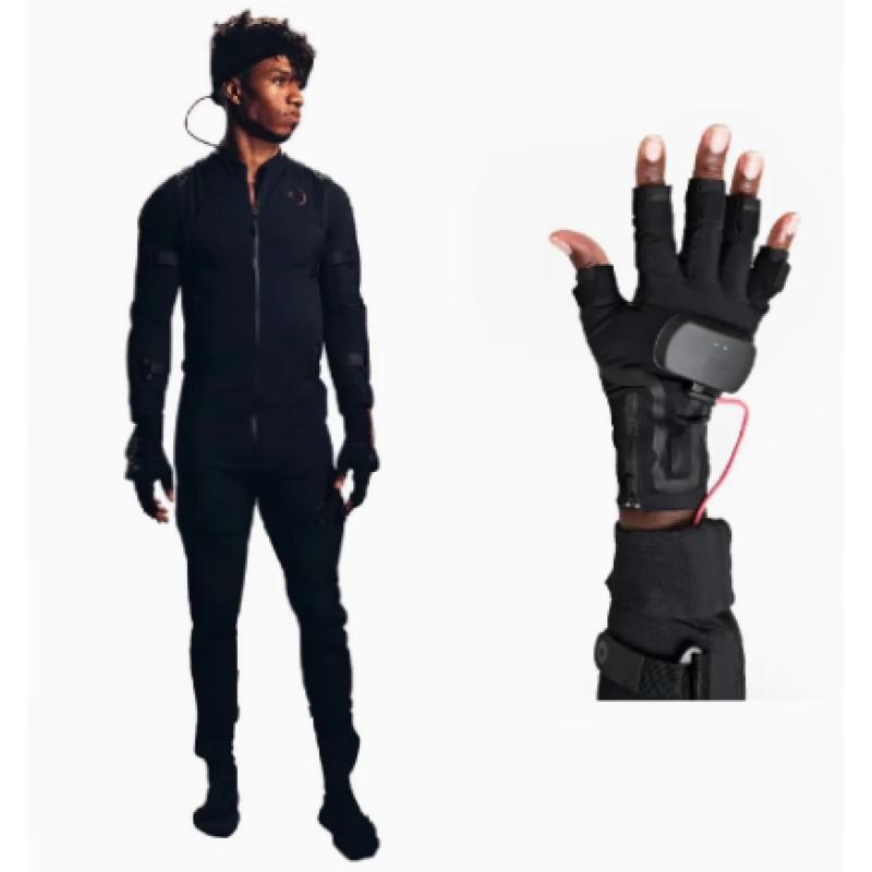 HTC VIVE Rokoko Smartgloves