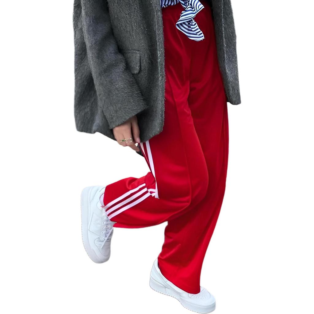adidas Originals Firebird Свободные спортивные штаны Красный IP0632